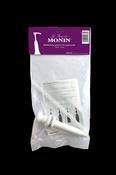 MONIN 10ml Pump for 70cl Glass Bottle