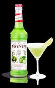 MONIN Green Apple Syrup 70cl image