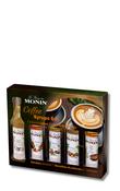 MONIN Coffee Syrup Gift Set (5x5cl) image