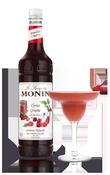 MONIN Morello Cherry Syrup 1L image