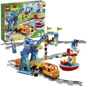 The freight train (10875) is a children's toy image