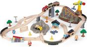 Bucket-Top Construction Train Set