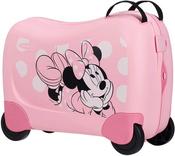 Children's Luggage Dreamrider Pink