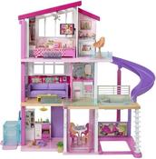 Dollhouse with Wheelchair-Accessible Elevator image