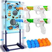 Toy Guns for Children with 2 x Popper Gun image