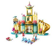 Princess Ariel’s Underwater Palace Castle Toy
