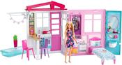 Holiday Home With Doll, Furniture, And Pool image