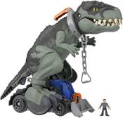 Jurassic World Mega Stomp &amp; Rumble Giga Dino Dinosaur Action Figure image