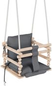 3 in 1 Swing for Children and Safety Belt image