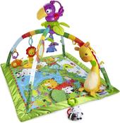Rainforest Play Mat with Music and Lights image