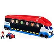 Paw Patroller Team Vehicle in Updated Design image