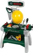 Junior Workbench, including Helmet, Vice, Tools, Strips of Wood, Nails, Screws and Nuts