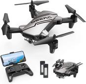 Mini Drone for Kids with 720P HD FPV Camera and Foldable RC Quadcopter image