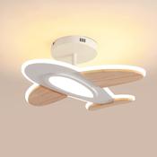 Airplane Shape Dimmable Ceiling Light