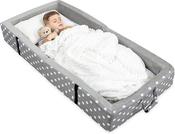 Portable Toddler Bumper Bed