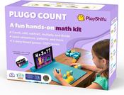 Plugo Count (a kit and app with five Interactive Math Games) Educational Toy