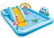 Multi Color Jungle Adventure Play Center