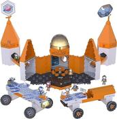 STEM Science Toy, Explorer Deluxe Base Station Electrical Engineering Concepts, Simple Circuits, Multi-Color, Big Imaginations image