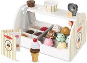 Wooden Ice Cream Toy Shop