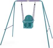 2- in-1 Metal Garden Swing image