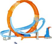 Massive Loop Mayhem Track Set with Huge 28-Inch Wide Track