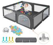 Extra-Large baby Playpen image