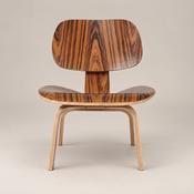 Eames Lounge Chair Wood - LCW | Rose Wood image
