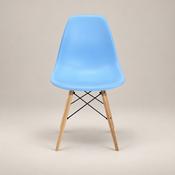Buy Eames Dining Side Chair - DSW | Light Blue image