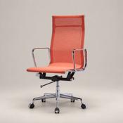 Buy Eames Mesh High Back Office Chair EA119 | Orange image