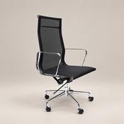 Eames Mesh High Back Office Chair EA119 | Black image