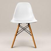 Buy Best Eames Dining Chair: White DSW Side Chair image