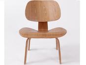 Eames Lounge Chair Wood - LCW | Ash Wood image