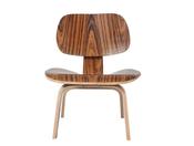 Eames Lounge Chair Wood - LCW | Rose Wood image