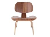 Eames Lounge Chair Wood - LCW | Walnut Wood image