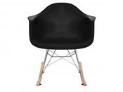 Eames Rocking Arm Chair - RAR | Black image