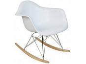 Eames Rocking Arm Chair - RAR | White image