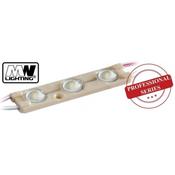 20 x Modules - MW Bright LED Module DC12V 2835 3LED 0.72w