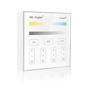 Mi-Light 4-Zone CCT Adjust wireless Panel
