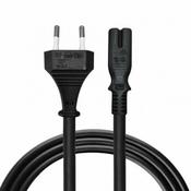 1.5 metre Figure of 8 Mains Power Lead.