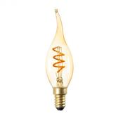 Vintage Spiral E14 Candle Extra Warm image