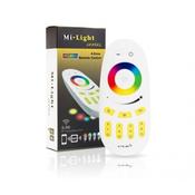 Mi-Light FUT096 2.4GHz 4-zone touch RF RGB-W remote control