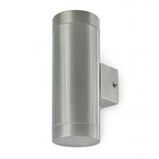 Garden lamp QUAZAR 10 CHROME image