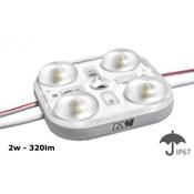 2w High Performance 4 Module 24v - 20 Pcs on String
