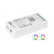 WiFi RGB - RGBW Controller 12-24VDC 12A WiFi