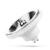 LED AR111 GU10 230V 10W SMD 20 DEGREES WW