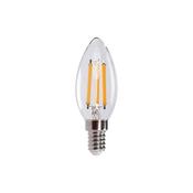 XLEDIM C35E14 5.9W-WW Dimmable image