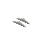End Plugs for Hartmann Shallow surface Profile 4 (2pack)