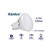 IQ-LED GU10 4.9W 550lm