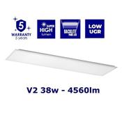 LED panel BLINGO BL 38w V2 4560lm 1200*300