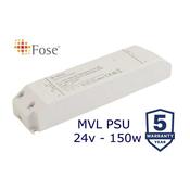Constant Voltage Power Supply 24V 150W PFC